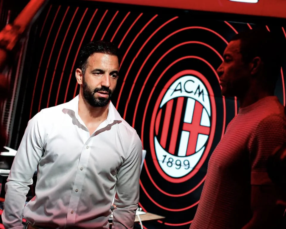 Rossoneri Targetkan Rp2,8 Triliun dari Penjualan Pemain