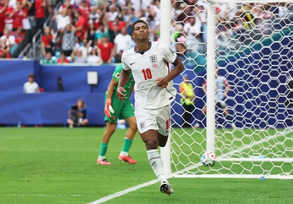 Ternyata Ini Pemicu Jude Bellingham Tampar Valentin Barco Usai Inggris Tersingkir
