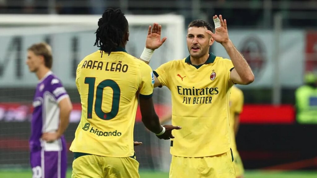 Eksodus San Siro! Ruben Amorim Mau Coret Trio Bintang AC Milan, Siapa Mau Tampung?