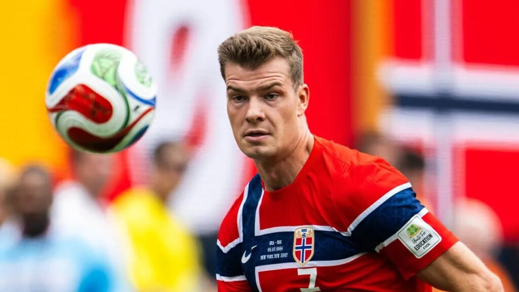 Ogah Oper ke Haaland Berujung Petaka, Striker Norwegia Alexander Sorloth Dapat Ancaman Pembunuhan