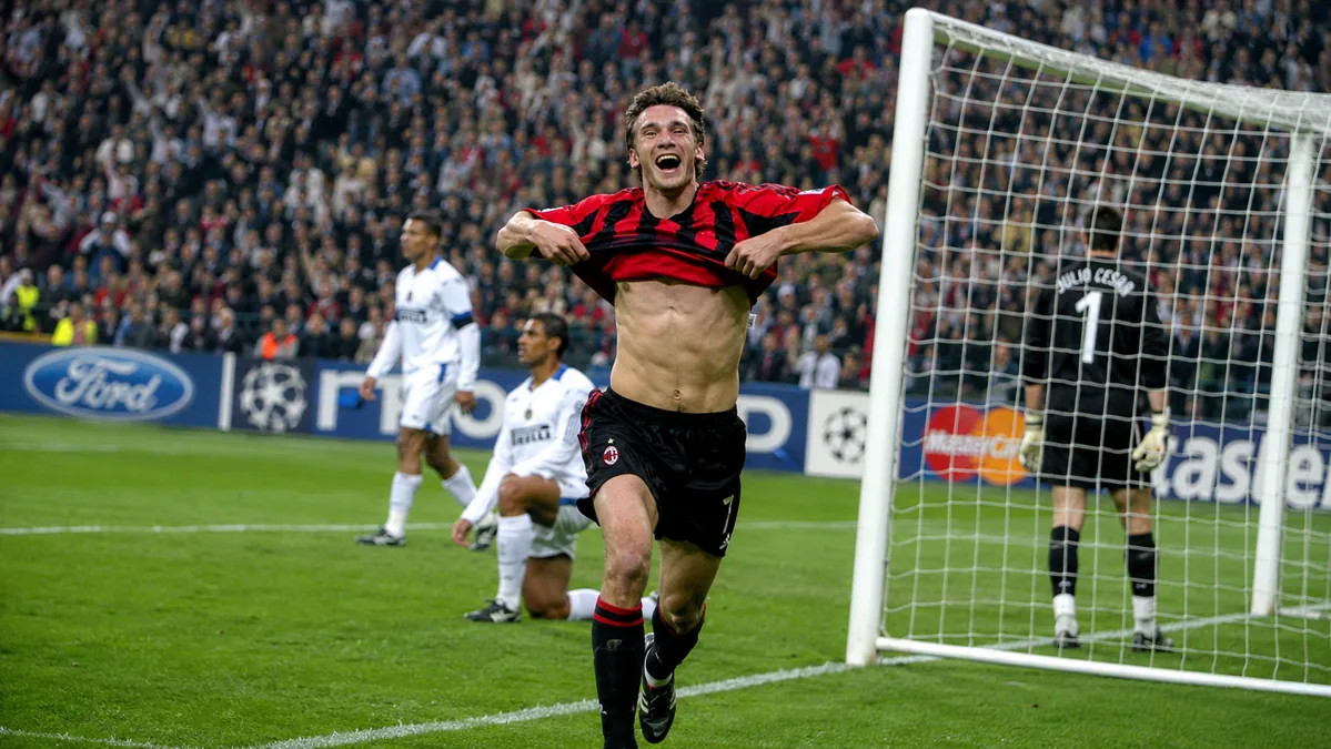 Apa Kabar Mesin Gol AC Milan Andriy Shevchenko? 1 Apa Kabar Mesin Gol AC Milan Andriy Shevchenko?