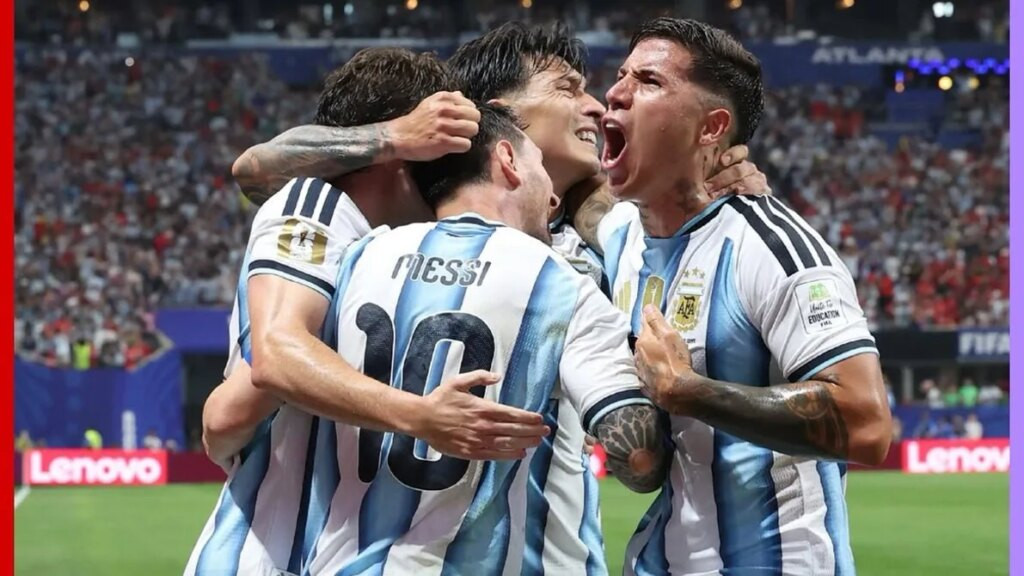 Dituding Dibantu VAR, Kemenangan Argentina Atas Mesir di Piala Dunia 2026 Disebut Skandal