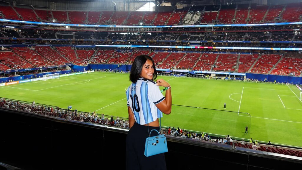 Deretan WAGs Argentina di Piala Dunia 2026, dari Cinta Masa Kecil hingga Bertemu di Halte Bus