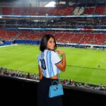 Deretan WAGs Argentina di Piala Dunia 2026, dari Cinta Masa Kecil hingga Bertemu di Halte Bus