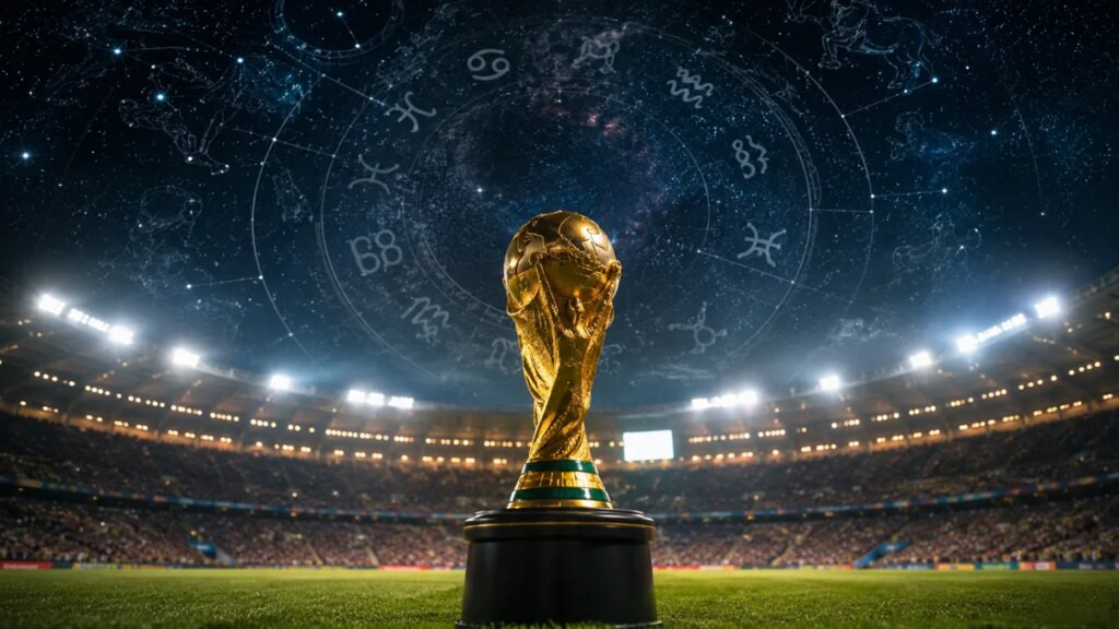Astrologi Ramal Negara Mana Juara Piala Dunia 2026