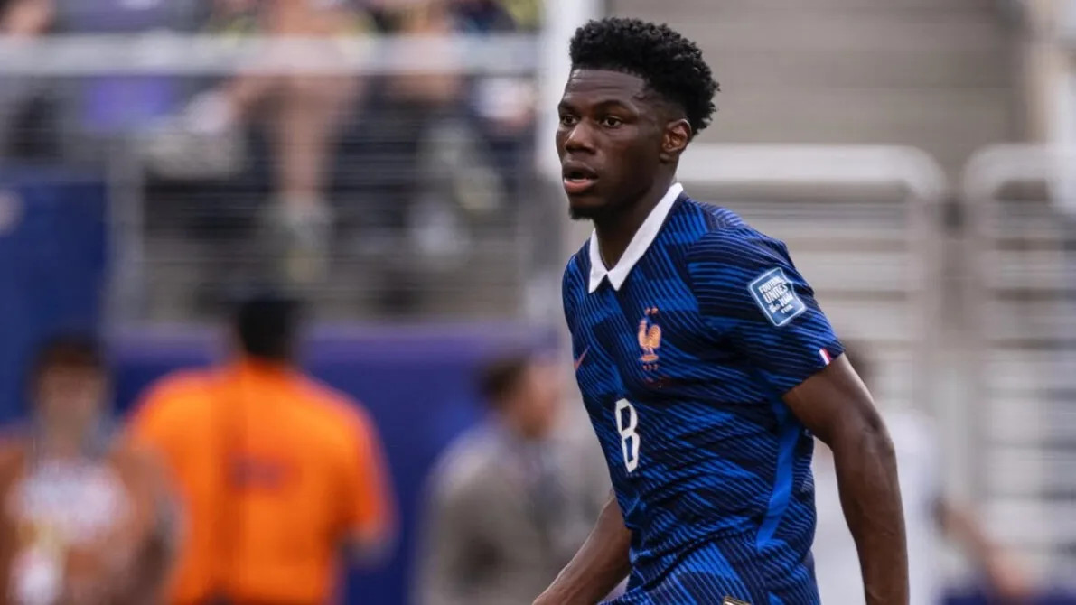 Satu-Satunya Cara Aurelien Tchouameni Bisa Gabung Manchester United 1 Satu-Satunya Cara Aurelien Tchouameni Bisa Gabung Manchester United