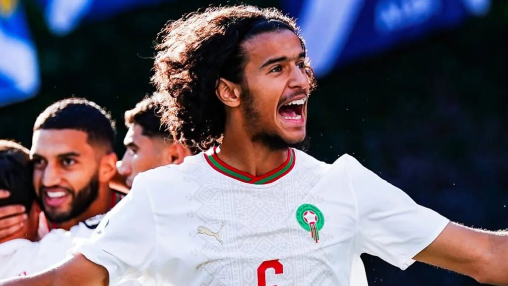 Cari Pengganti Enzo Fernandez, Real Madrid Bidik Wonderkid Timnas Maroko Berharga Rp2 Triliun