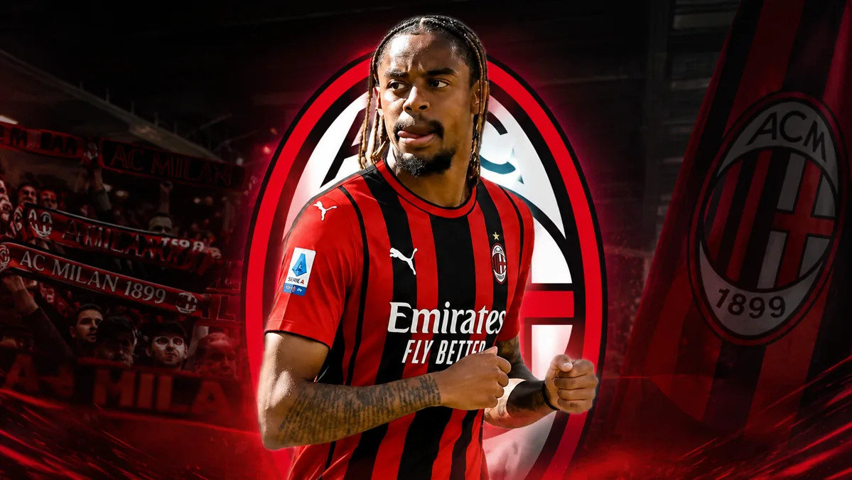 Bradley Barcola Masuk dalam Daftar Belanja Utama Rossoneri