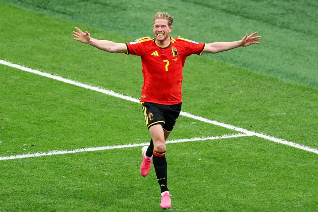 Siaran Langsung Gratis dan Link Live Streaming Belgia vs Senegal
