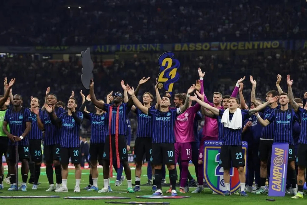 Inter Milan Memasuki Musim Baru dengan Lubang Besar di Pertahanan