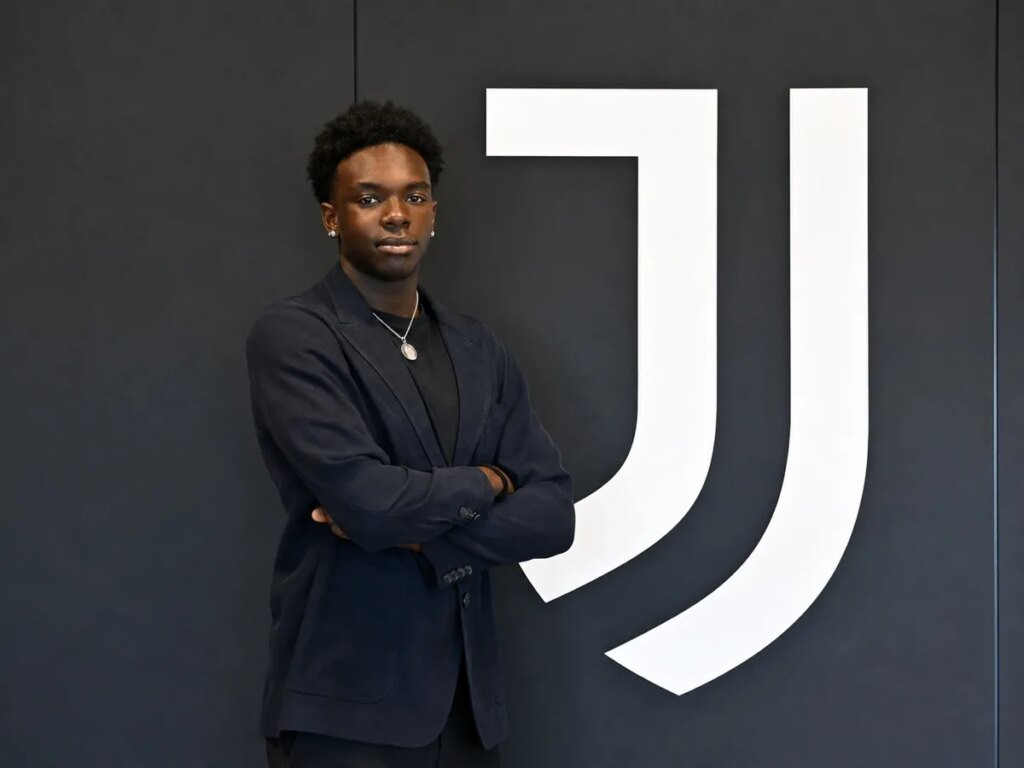 Jeff Ekhator, Pemuda Genoa Berdarah Nigeria yang Jadi Taruhan Baru Juventus