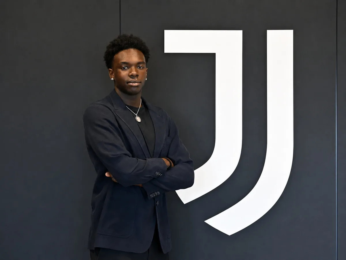 Jeff Ekhator, Pemuda Genoa Berdarah Nigeria yang Jadi Taruhan Baru Juventus