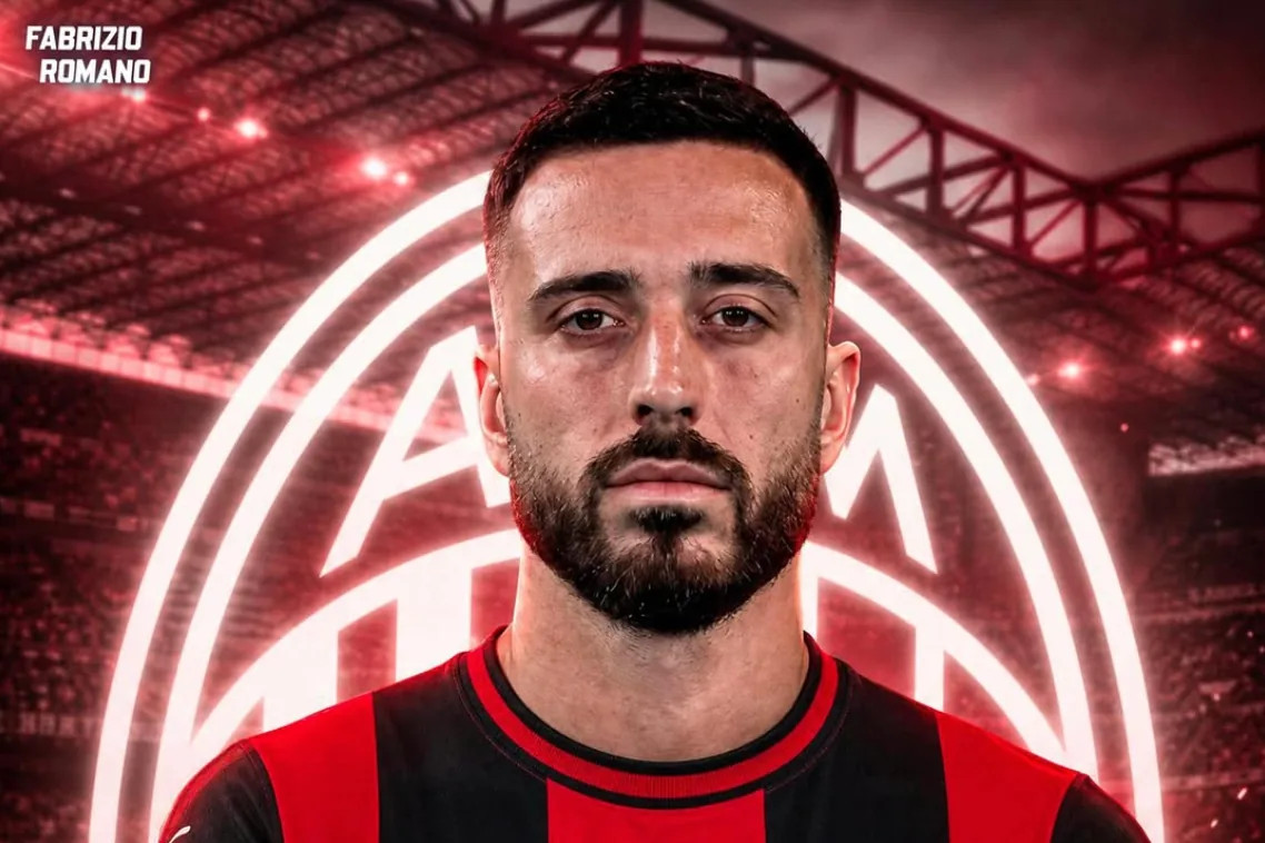 Fabrizio Romano Konfirmasi Mario Gila Resmi Gabung AC Milan 1 Fabrizio Romano Konfirmasi Mario Gila Resmi Gabung AC Milan