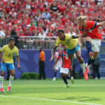 Brace Erling Haaland Hancurkan Tim Samba