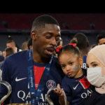 Pesona Rima Edbouche, Istri Berhijab Ousmane Dembele yang Jauh dari Sorotan Kamera