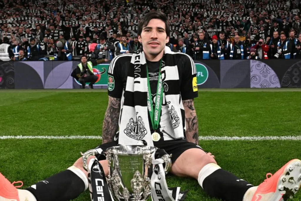 Pecah Rekor £100 Juta, Siasat Gila Tottenham Tikung Man City Demi Sandro Tonali