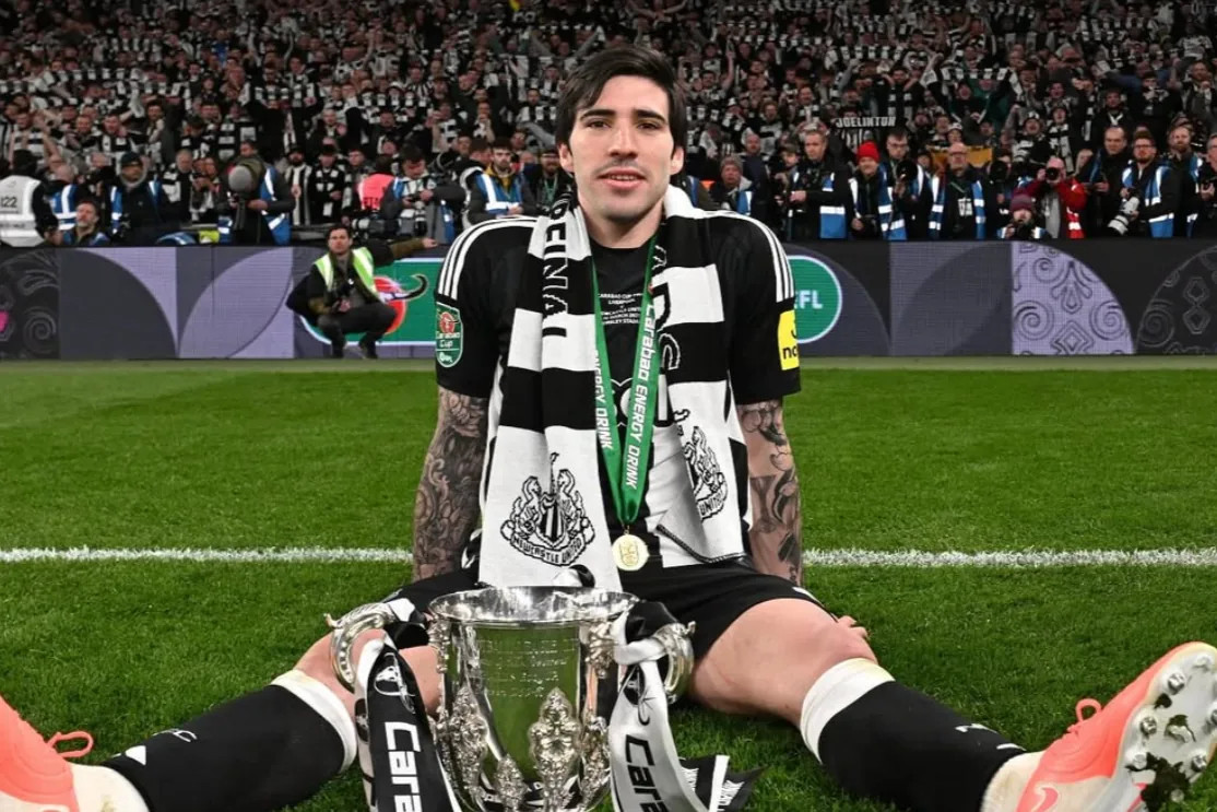 Pecah Rekor £100 Juta, Siasat Gila Tottenham Tikung Man City Demi Sandro Tonali 1 Pecah Rekor £100 Juta, Siasat Gila Tottenham Tikung Man City Demi Sandro Tonali