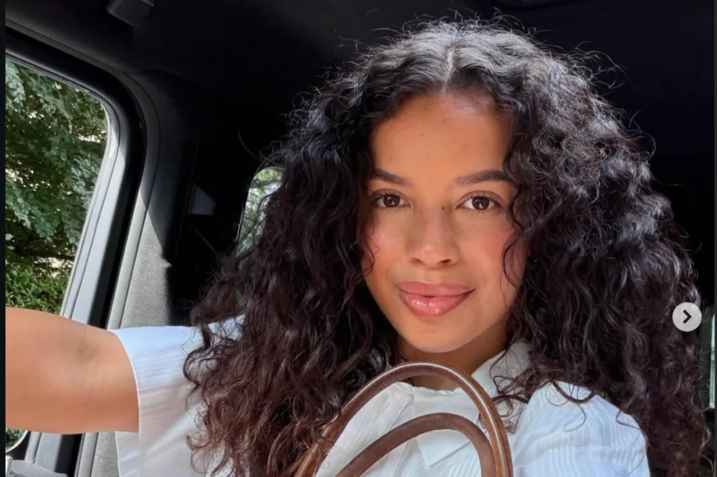 Jaimy Kenswiel, Si Cantik yang Setia Temani Denzel Dumfries dari Sparta, Inter Milan hingga Real Madrid