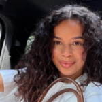 Jaimy Kenswiel, Si Cantik yang Setia Temani Denzel Dumfries dari Sparta, Inter Milan hingga Real Madrid