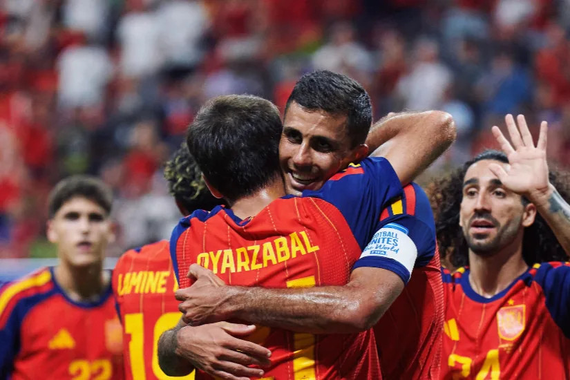 Siaran Langsung Gratis Spanyol vs Austria dan Link Live Streaming Piala Dunia 2026