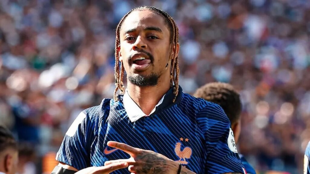Rebutan Sengit! Arsenal dan Liverpool Siap Tampung Bradley Barcola dari PSG