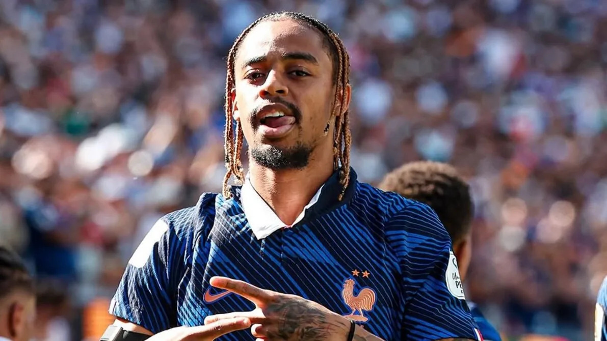 Rebutan Sengit! Arsenal dan Liverpool Siap Tampung Bradley Barcola dari PSG