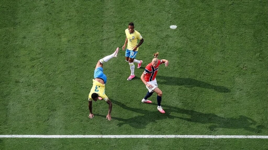 3 Pemain yang Jadi Biang Kerok Kekalahan Memalukan Brasil dari Norwegia di Piala Dunia 2026