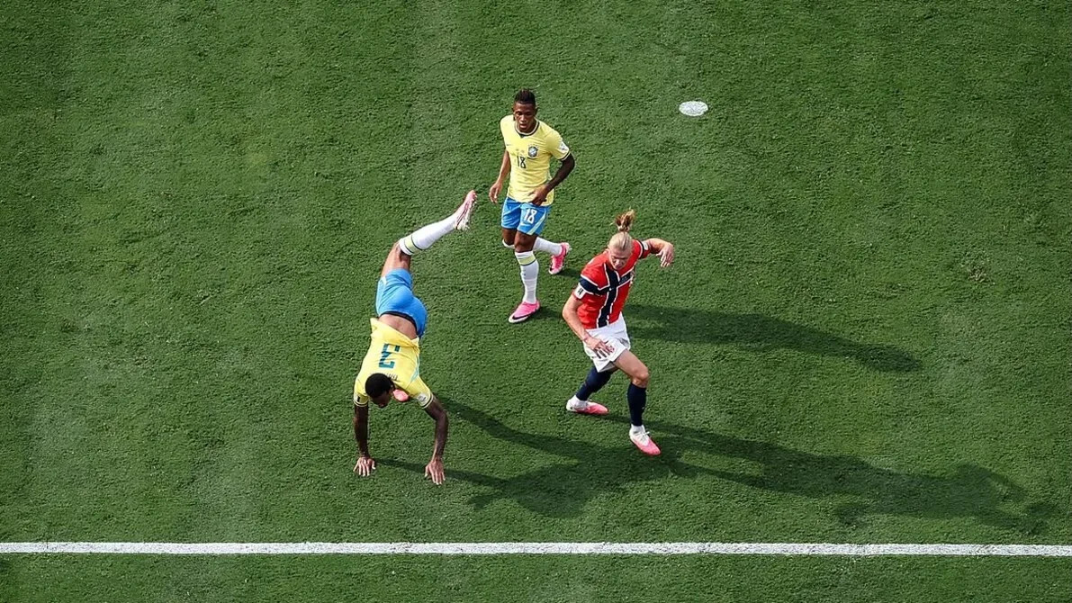 3 Pemain yang Jadi Biang Kerok Kekalahan Memalukan Brasil dari Norwegia di Piala Dunia 2026 1 3 Pemain yang Jadi Biang Kerok Kekalahan Memalukan Brasil dari Norwegia di Piala Dunia 2026