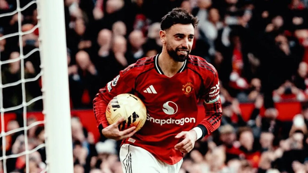 Galatasaray Manjakan Bruno Fernandes dengan Gaji Selangit Agar Mau Tinggalkan Manchester United