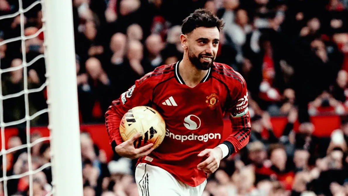 Galatasaray Manjakan Bruno Fernandes dengan Gaji Selangit Agar Mau Tinggalkan Manchester United