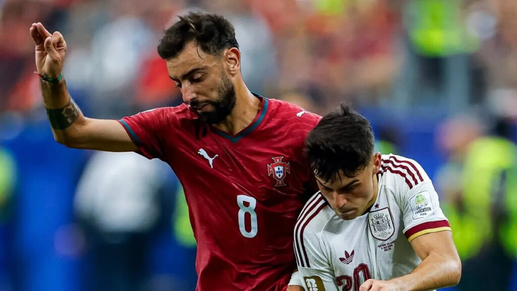 Portugal Tersingkir dari Piala Dunia 2026, Bruno Fernandes Dikritik 'Matikan' Peran Cristiano Ronaldo