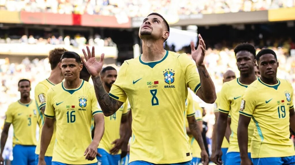 Bruno Guimaraes vs Ayyoub Bouaddi, Siapa yang Bakal Dongkrak Performa Arsenal?