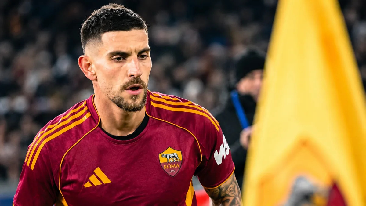 Setelah Celik, Juventus Kini Bidik Lorenzo Pellegrini Secara Gratis 1 Setelah Celik, Juventus Kini Bidik Lorenzo Pellegrini Secara Gratis