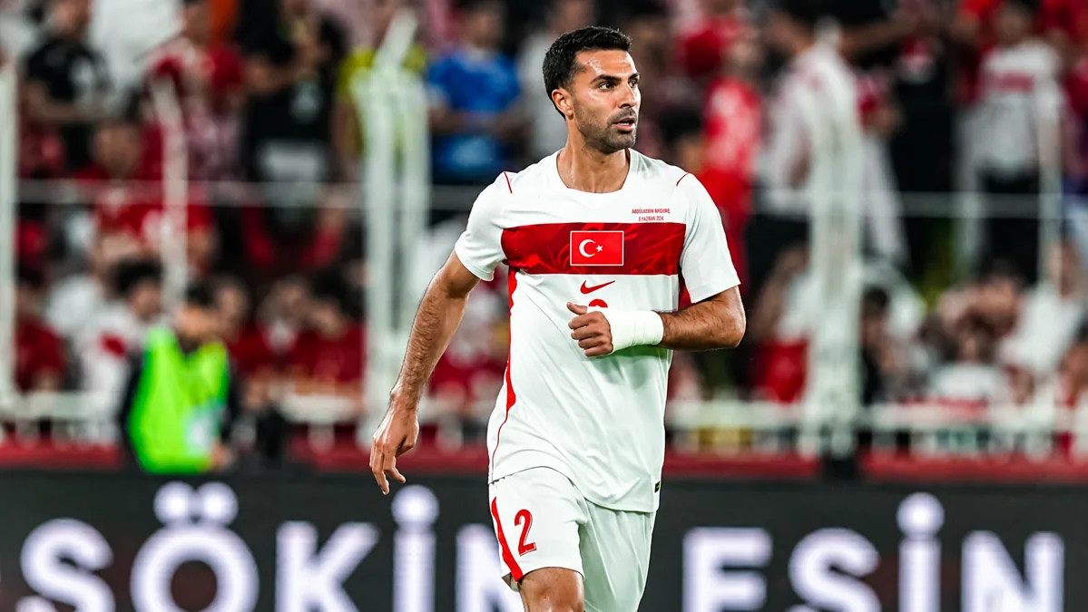 Juventus Rebut Bek Kanan Timnas Turki dari AS Roma