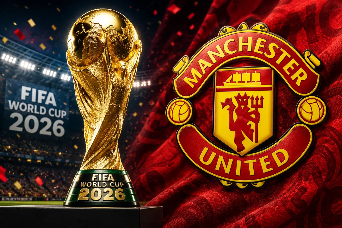 Melihat Rapor Pemain Manchester United di Piala Dunia 2026: Ada yang Merah?
