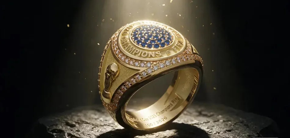 Sejarah Baru! Juara Piala Dunia 2026 Bakal Diguyur Hadiah Cincin Eksklusif dari FIFA