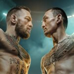 Conor McGregor Cedera Parah Saat Comeback UFC 329, Max Holloway Menang Hanya dalam 69 Detik