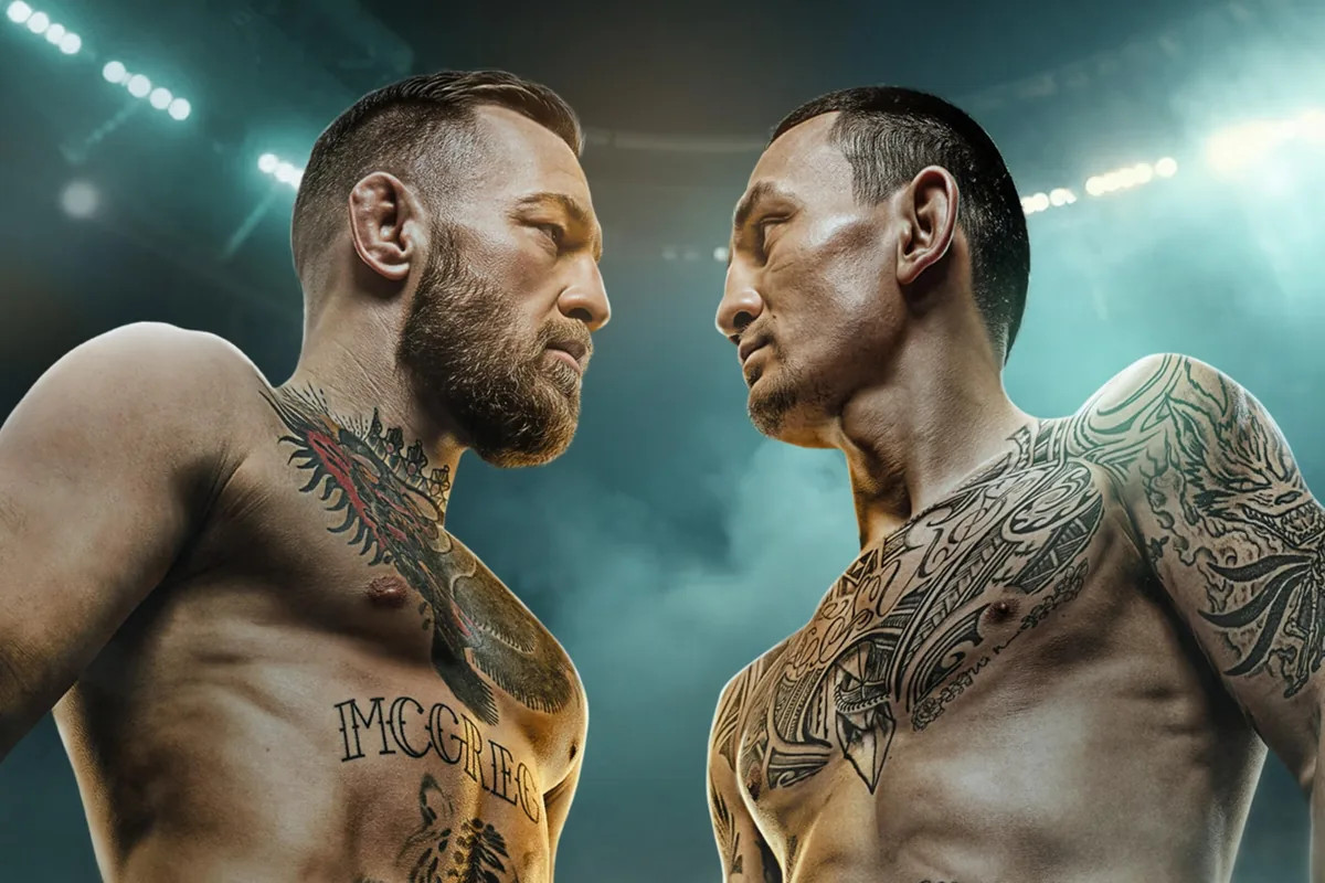 Conor McGregor Cedera Parah Saat Comeback UFC 329, Max Holloway Menang Hanya dalam 69 Detik 1 Conor McGregor Cedera Parah Saat Comeback UFC 329, Max Holloway Menang Hanya dalam 69 Detik
