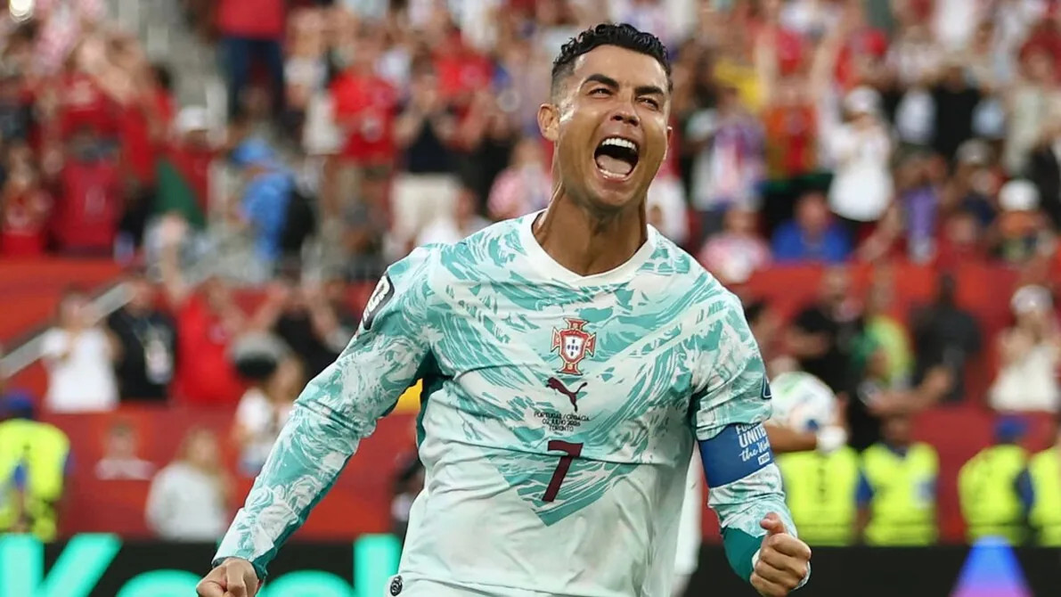 Cristiano Ronaldo Kedapatan Ucap 'Bismillah' Sebelum Eksekusi Penalti di Piala Dunia 2026?