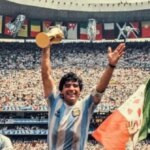 Ramalan Diego Maradona Soal Piala Dunia 2026 Jadi Kenyataan, Sindiran Masa Lalu yang Kini Terbukti