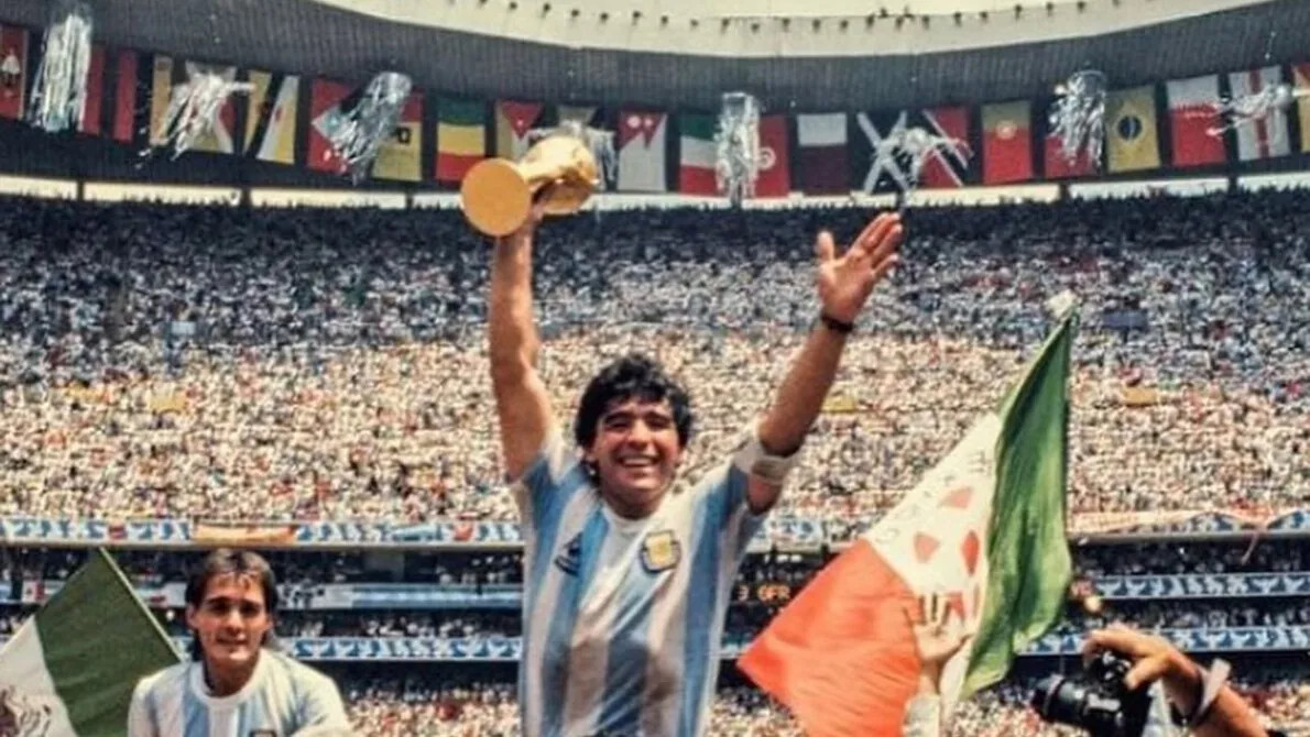 Ramalan Diego Maradona Soal Piala Dunia 2026 Jadi Kenyataan, Sindiran Masa Lalu yang Kini Terbukti 1 Ramalan Diego Maradona Soal Piala Dunia 2026 Jadi Kenyataan, Sindiran Masa Lalu yang Kini Terbukti