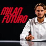 AC Milan Resmi Rekrut Edoardo Zanaga, Penyerang 18 Tahun Jebolan Empoli
