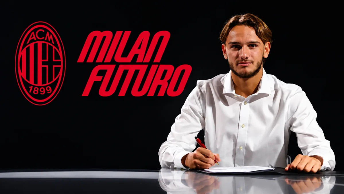 AC Milan Resmi Rekrut Edoardo Zanaga, Penyerang 18 Tahun Jebolan Empoli 1 AC Milan Resmi Rekrut Edoardo Zanaga, Penyerang 18 Tahun Jebolan Empoli