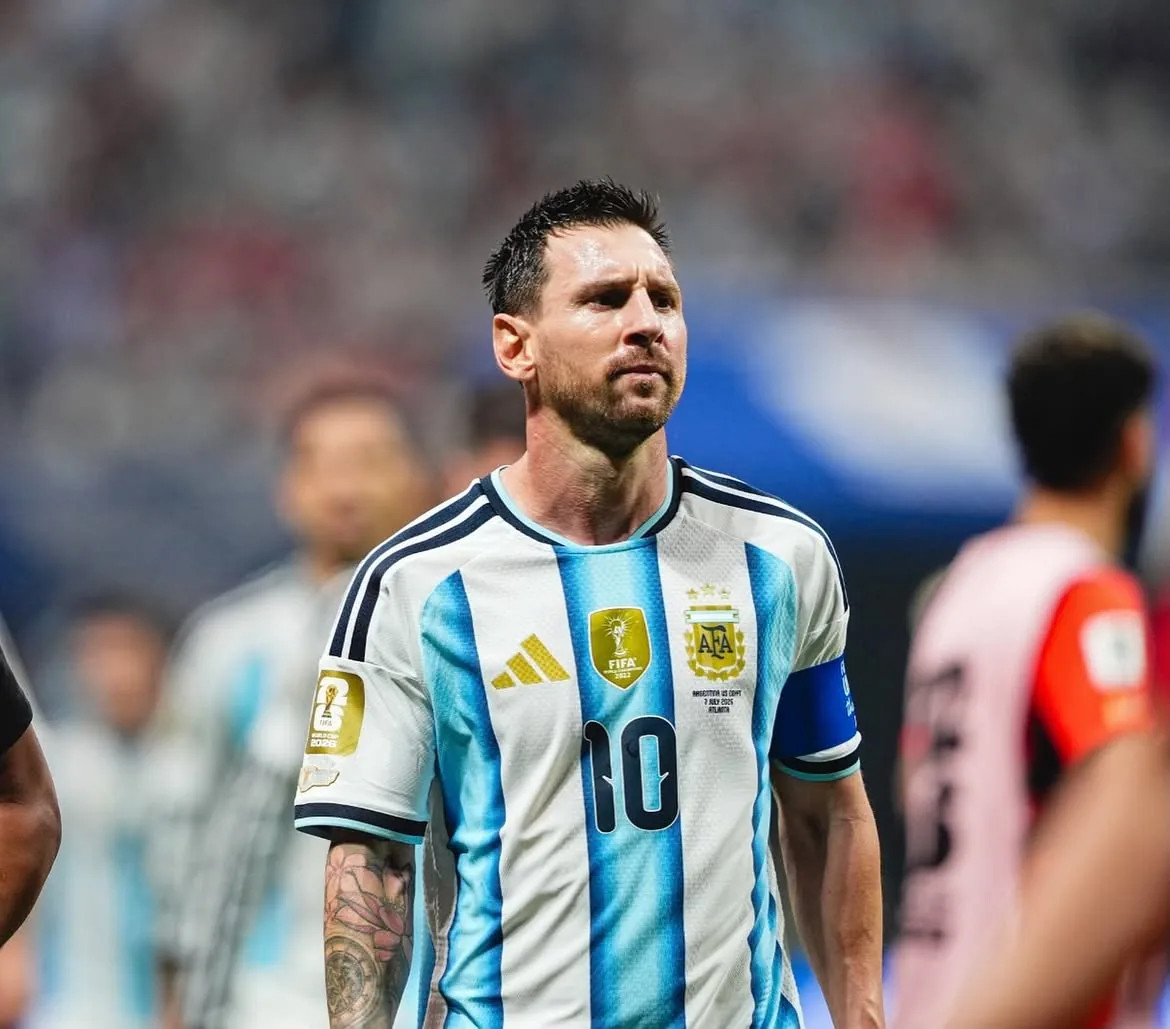 Mengubah Ratapan Argentina Menjadi Keajaiban