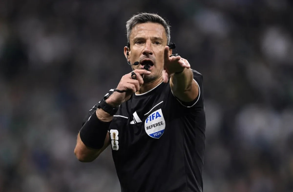 Rekam Jejak Wasit Final Piala Dunia 2026, Slavko Vincic Pernah Pimpin Laga Lionel Messi 1 Rekam Jejak Wasit Final Piala Dunia 2026, Slavko Vincic Pernah Pimpin Laga Lionel Messi