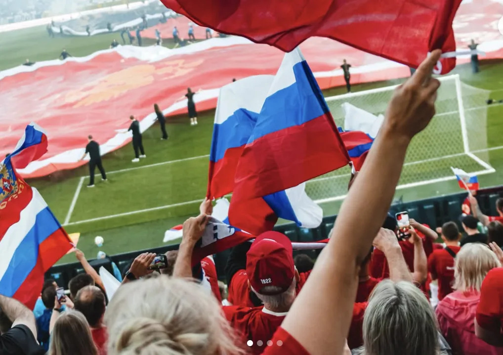 FIFA Bahas Pencabutan Larangan Timnas Rusia