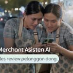 Permudah Operasional Bisnis, 59% Merchant Baru GrabFood Aktif Gunakan Teknologi Asisten AI