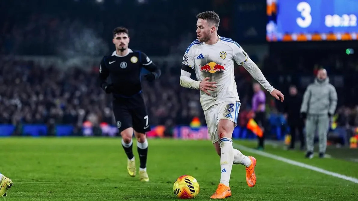 Xabi Alonso 'Ngambek' Marc Cucurella Dijual, Chelsea Kini Bidik Bintang Leeds United Gabriel Gudmundsson