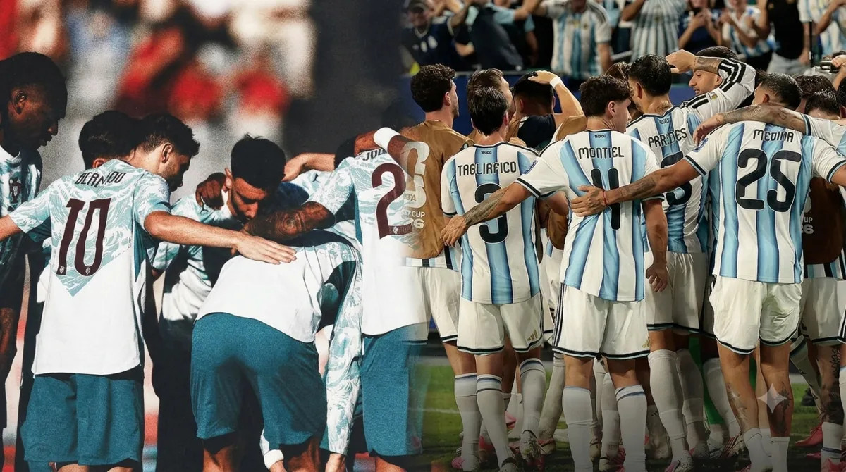 Belanda dan Jerman Angkat Koper, Argentina dan Portugal Melaju 1 Belanda dan Jerman Angkat Koper, Argentina dan Portugal Melaju