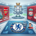 Chelsea Tutup Pintu untuk Wirtz, Liverpool dan Arsenal Siapkan Manuver Besar